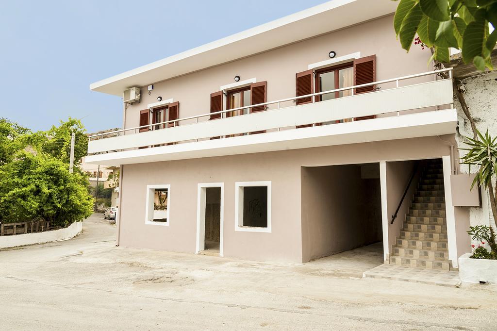 Falassarna House Plátanos Exteriér fotografie